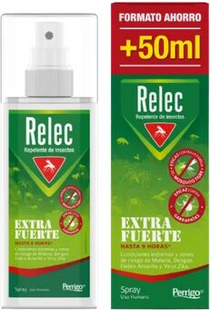 Relec Extra Fuerte Spray 125ml