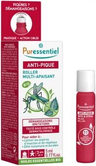 Puressentiel Rodillo Repelente Multi-Calmante 5ml