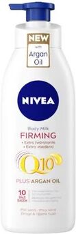 NIVEA Q10+ Argan Oil Firming Body Milk 400ml