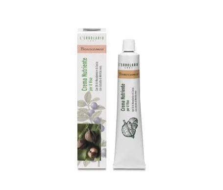 L'ERBOLARIO Bio Ecocosmetics Crema Facial Nutritiva 50ml