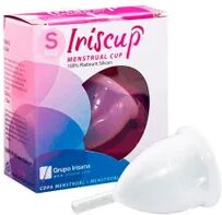 Irisana Iriscup copa menstrual Talla S 1ud