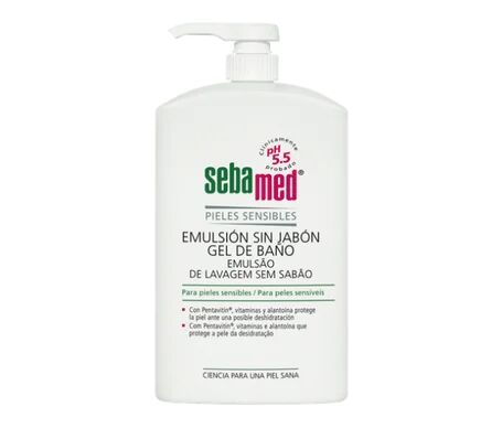 Sebamed Emulsion Sin Jabón 750ml