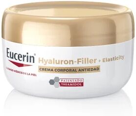 Eucerin Hyaluron-Filler + Elasticity Crema Corporal Antiedad 200ml