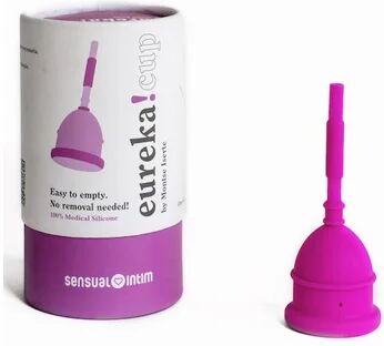 Eureka Copa Menstrual Talla M 1ud