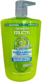 GARNIER Fructis Fuerza & Brillo Champú 1000ml