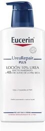 Eucerin UreaRepair Plus Loción 10% Urea 400ml