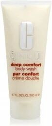 Clinique Deep Comfort Body Wash 200ml