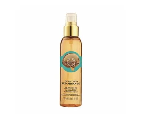 The Body Shop Aceite Corporal Argán 125ml