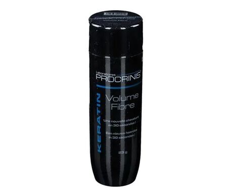 Procrinis Volume Fibre Keratin 01 Black 23g