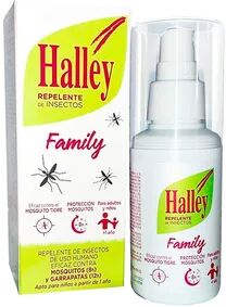 HALLEY Repelente de Insectos 200ml