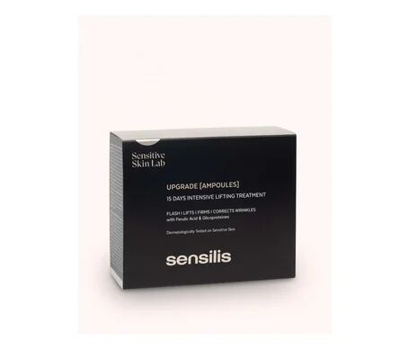 Sensilis Chrono Facial 15 Ampollas