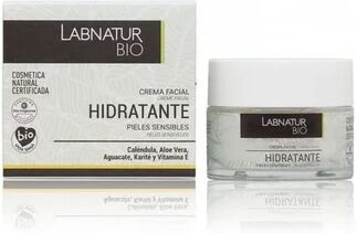 Labnatur Bio Crema Facial Hidratante Pieles Sensibles 50ml