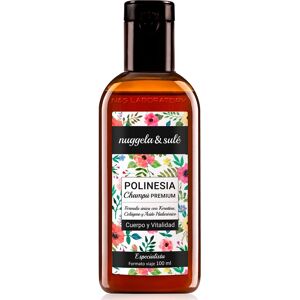 NUGGELA & SULE Nuggela & Sulé Champú Polinesia-Keratina 100ml NUGGELA & SULE Nuggela & Sulé Champú Polinesia-Keratina 100ml