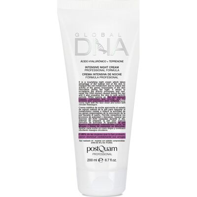 Postquam Crema de Noche ADN - Nutritiva, Reparadora y Hidratante Postquam Crema de Noche ADN - Nutritiva, Reparadora y Hidratante