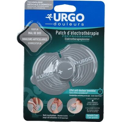 URGO Parche De Electroterapia 1ud URGO Parche De Electroterapia 1ud