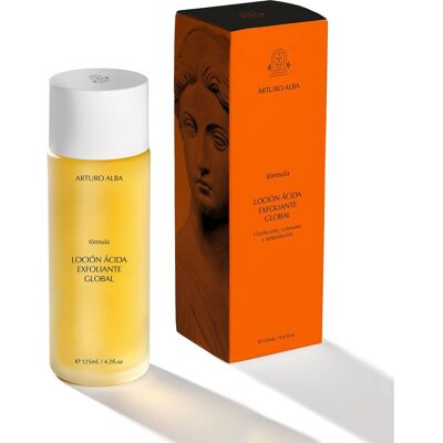 Dr. Arthouros Alba Global Exfoliating Acidic Lotion Formula 125ml - Loción Ácida Exfoliante Dr. Arthouros Alba Global Exfoliating Acidic Lotion Formula 125ml - Loción Ácida Exfoliante