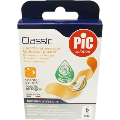 PIC Solution Sartenes Clásicos Picsol Finger Finger 6 PIC Solution Sartenes Clásicos Picsol Finger Finger 6
