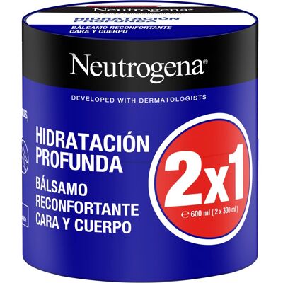 Neutrogena Bálsamo Reconfortante - Bálsamo Neutrogena Bálsamo Reconfortante - Bálsamo