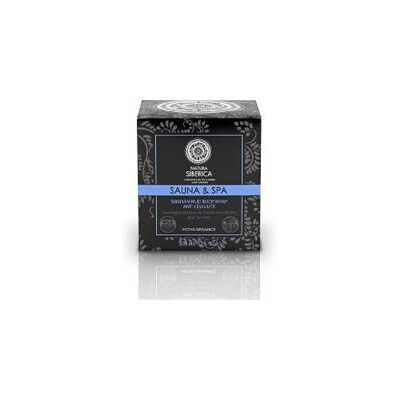 NATURA SIBERICA Sauna&spa envoltura de barro siberiana corporal anticelul¡tica 370 ml NATURA SIBERICA Sauna&spa envoltura de barro siberiana corporal anticelul¡tica 370 ml