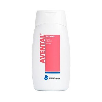 Avental ®talco líquido 200ml Avental ®talco líquido 200ml