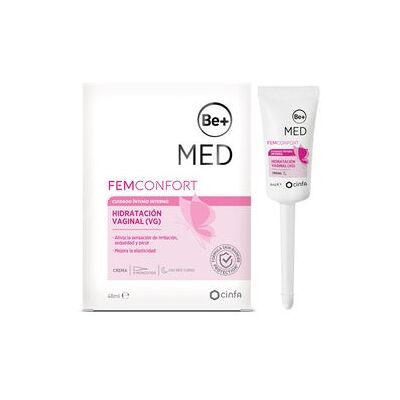 Crema Hidratante Vaginal Interna Be+ - Crema Hidratante Vaginal Crema Hidratante Vaginal Interna Be+ - Crema Hidratante Vaginal