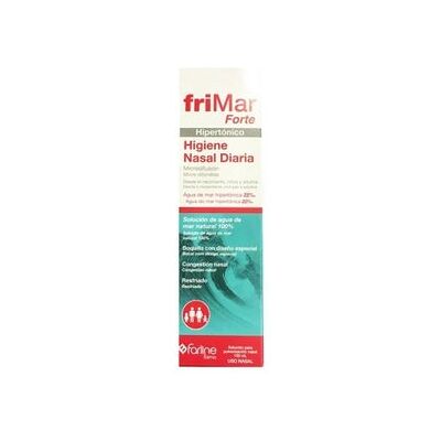Farline Frimar Forte Hipertónico 100ml Farline Frimar Forte Hipertónico 100ml