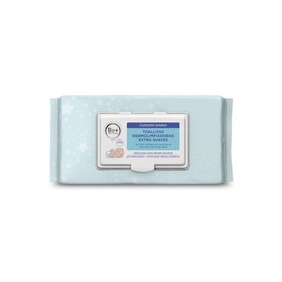 Toallitas Be+ MED - Aloe Vera y Glicerina - Hipoalergénicas - 72 uds Toallitas Be+ MED - Aloe Vera y Glicerina - Hipoalergénicas - 72 uds