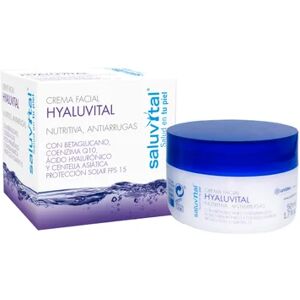 Saluvital Hyaluvital Crema Facial 50ml