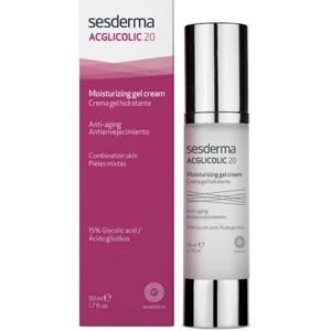 Sesderma Acglicolic 20 Crema Gel Hidratante 50ml