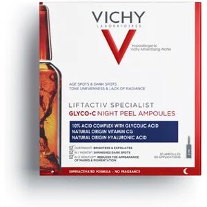 Vichy Liftactiv Specialist Glyco-C Peeling Noche 30x2ml