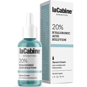 La Cabine Monoactives 20% Hyaluronic Serum Cream 30ml