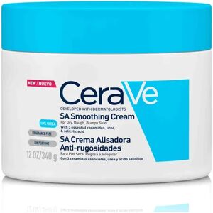 CeraVe ® CeraVe® SA Crema Alisadora Anti-Rugosidades 340g