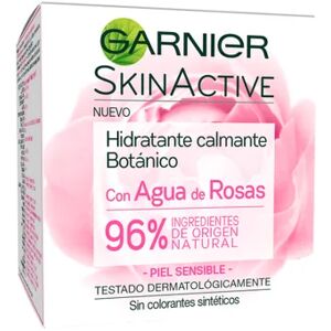 GARNIER Skinactive Crema Hidratante Agua de Rosas 50ml