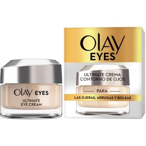 Olay Eyes Ultimate Crema Contorno Ojos 15ml