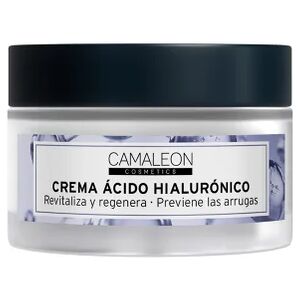 Camaleon Cosmetics Camaleon Crema facial Ácido Hialurónico 50ml