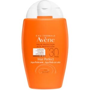 Avene Avène Mat Perfect Aqua Fluido Con Color SPF30 50ml