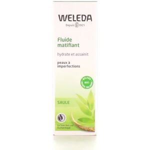 Weleda Naturally Clear Fluido Matificante 30ml