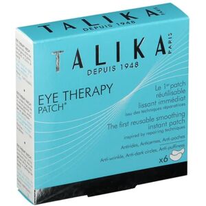 TALIKA Eye Therapy Patch 6 Unidades