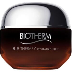 Biotherm Blue Therapy Ámbar Algas Revitalizar Noche 50ml