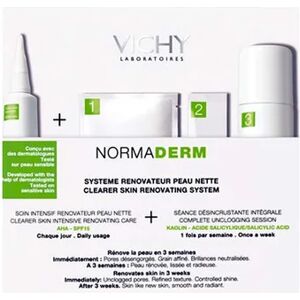 Vichy Normaderm Kit Renovador Anti-imperfecciones