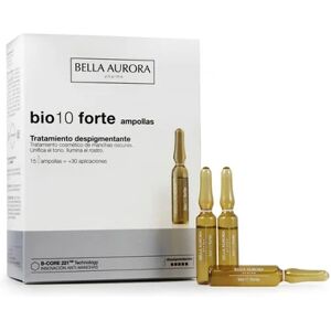 Bella Aurora Bio10 Forte Ampollas Despigmentantes 15x2ml