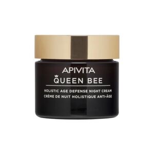 Apivita Queen Bee Crema Antienvejecimiento Holística de Noche 50ml