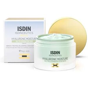 ISDIN Hyaluronic Moisture Oily & Combination Skin 50ml