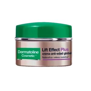 DERMATOLINE Cosmetic Lift Effect Plus Crema Anti-edad Global 50ml