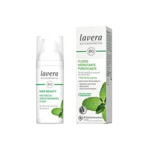 LAVERA Fluido Purificante Ácido Salicílico Menta 50ml