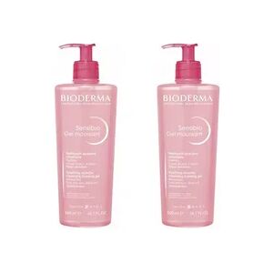 Bioderma Sensibio Gel Limpiador 2x500ml