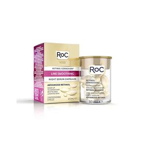 ROC® RoC Retinol Correxion Suero de Noche 10caps