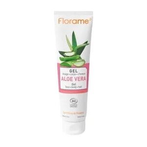 FLORAME Aloe Vera Gel Orgánico 150ml