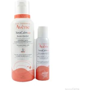 Avene Xeracalm A.d. Crema Relipidizante + Aceite Relipidizante 2