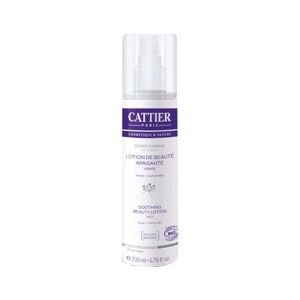 Cattier Loción de Belleza Relajante 200ml